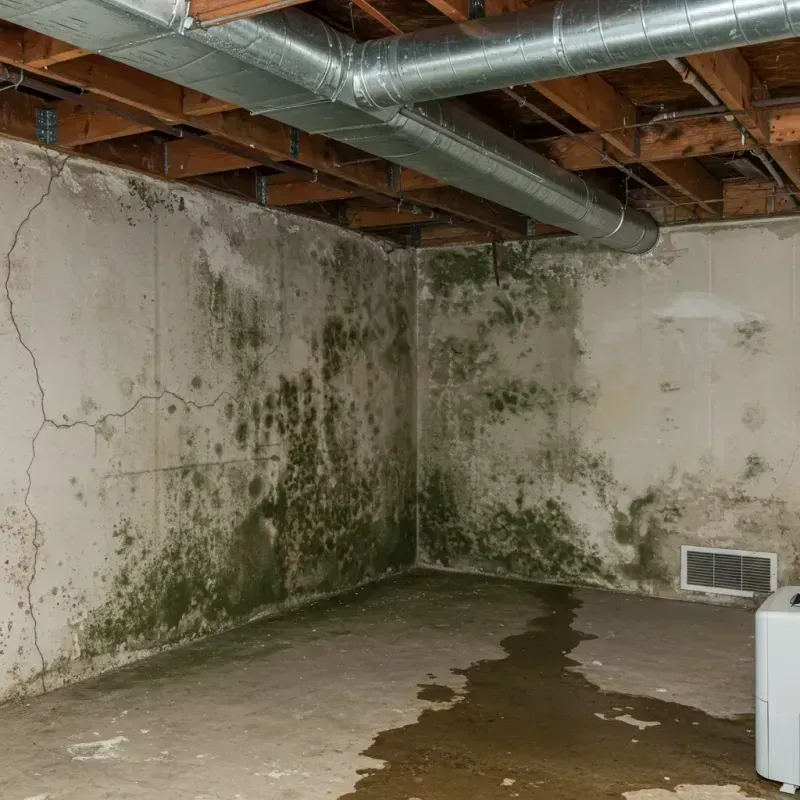 Professional Mold Removal in Shady Shores, TX